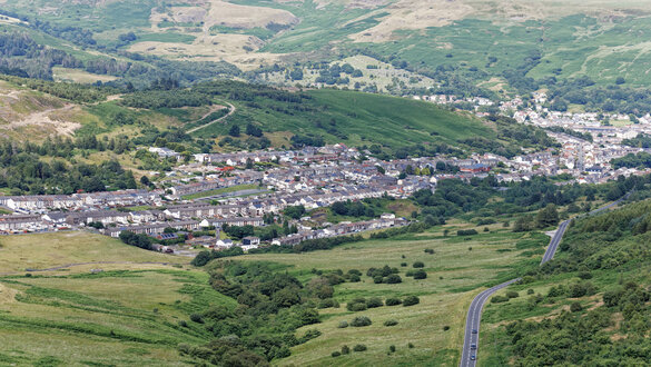 Health inequalities in Wales: Insights, evidence and solutions